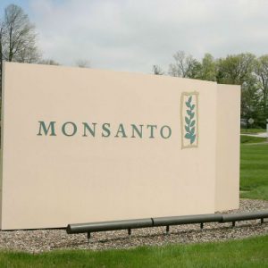 Monsanto se réorganise en France