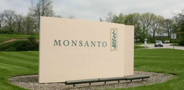 Monsanto se réorganise en France