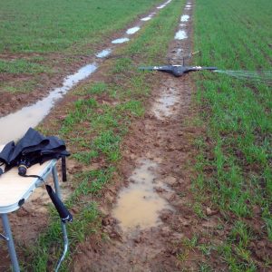 Nouveau partenariat dans le secteur du drone agricole