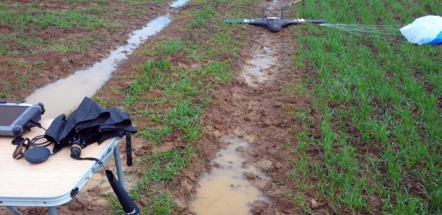 Nouveau partenariat dans le secteur du drone agricole