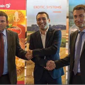 Michelin et Limagrain investissent conjointement dans les objets connectés