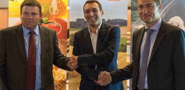 Michelin et Limagrain investissent conjointement dans les objets connectés