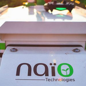 Groupama va assurer les robots de Naïo Technologies