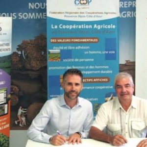 Smag va équiper des coopératives de la région Alpes Méditerranée