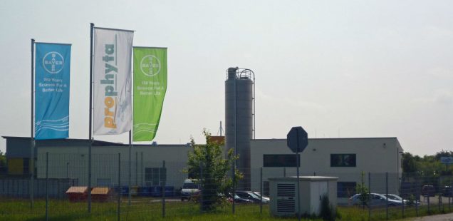 Bayer poursuit le développement de son activité de produits biologiques