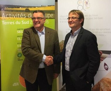 Maïsadour et Terres du Sud vont fusionner