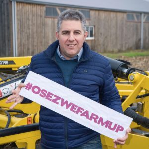 Laurent Bernède (WeFarmUp) : « La filière des agroéquipements va devoir accepter de modifier ses modèles économiques »