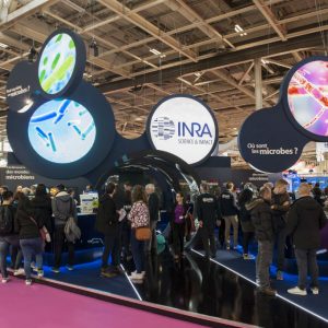 SIA 2017 : l’Inra remporte le Grand prix du jury des Syrpa’Wards