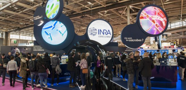 SIA 2017 : l’Inra remporte le Grand prix du jury des Syrpa’Wards