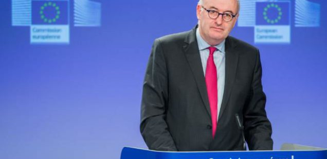 Quand un commissaire européen à l’agriculture s’immisce dans un débat électoral national !