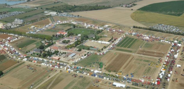 Innov-Agri 2017 augmente sa surface d’exposition