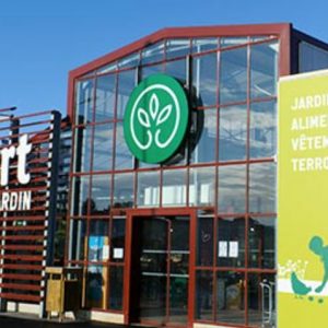 InVivo veut reprendre les 90 magasins franchisés  « Gamm vert »