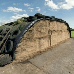 Vers une généralisation de la collecte gratuite des pneus d’ensilage ?