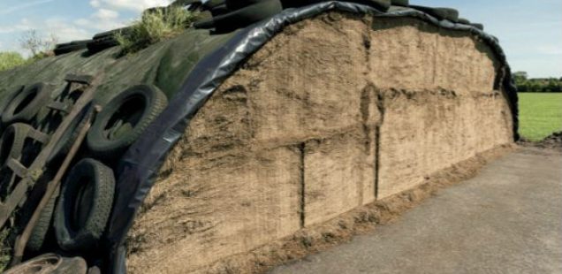 Vers une généralisation de la collecte gratuite des pneus d’ensilage ?