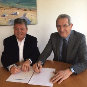 Agrial prolonge son partenariat avec Malherbe