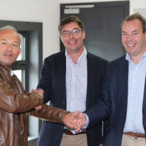 Importante fusion dans le secteur de l’agriculture de précision