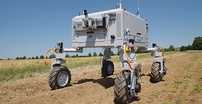 Pourquoi Bosch s’intéresse à l’agriculture !