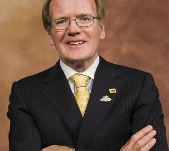 Dr. Pearse Lyons, President and Owner of Alltech
