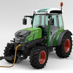 Fendt fait évoluer son concept X