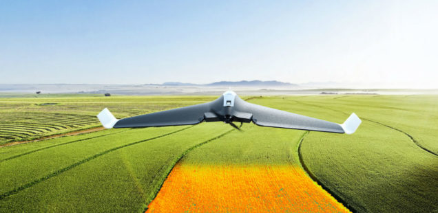 Parrot : Quels distributeurs pour la gamme de drones agricoles ?