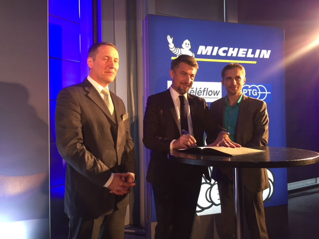 Michelin annonce une double acquisition - AGRICULTURE ET NOUVELLES ...