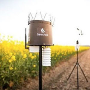 Soufflet fait appel à une startup pour équiper ses clients de stations agro-météo