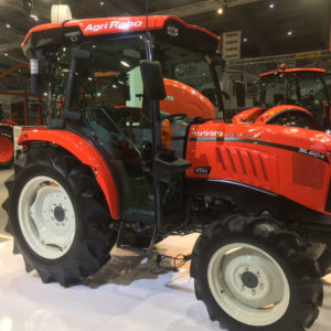 Tracteurs autonomes : Pourquoi Kubota a fait un choix stratégique différent !