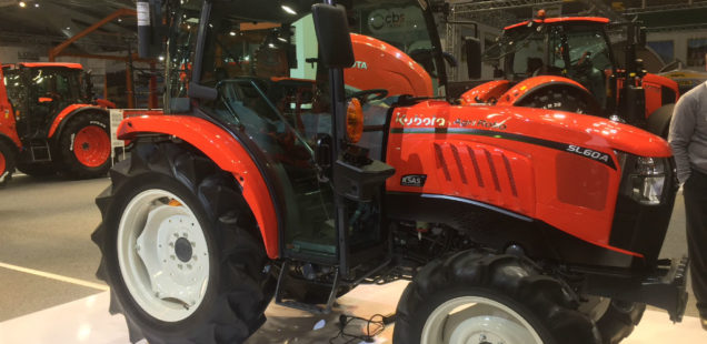 Tracteurs autonomes : Pourquoi Kubota a fait un choix stratégique différent !