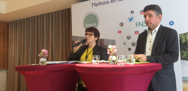 LA FNSEA se montre offensive à la veille du Salon de l’Agriculture