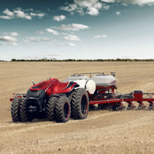 Case IH fait le point sur ses projets d’automatisation agricole