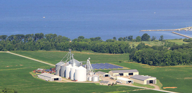 Bayer décline sa ferme FowardFarming aux Etats-Unis