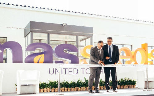 Maïsadour inaugure un centre R&D en Ukraine