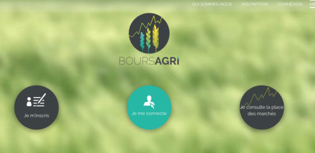 Boursagri.com : Quelle stratégie derrière le lancement de cette nouvelle plateforme ?