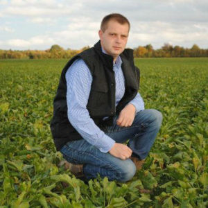 Guillaume Lefort élu président de l’association Agridemain