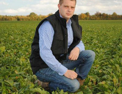 Guillaume Lefort élu président de l’association Agridemain