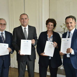 Fusion Inra/Irstea : Le nouvel institut sera opérationnel le 1er janvier 2020 !