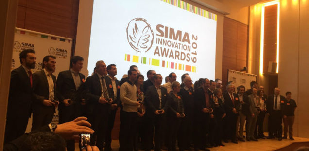 Sima Innovation Awards  : Le jury n’a pas oublié les solutions mécaniques