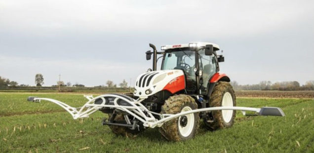 Un géant du machinisme lance une nouvelle marque pour l’agriculture de précision !