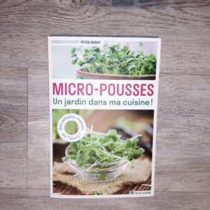 Les micro-pousses : une production adaptée à l’ultra-local ?