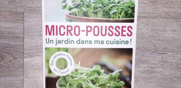 Les micro-pousses : une production adaptée à l’ultra-local ?