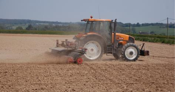 Glyphosate : Lancement d’un centre de ressources pour proposer des alternatives aux agriculteurs