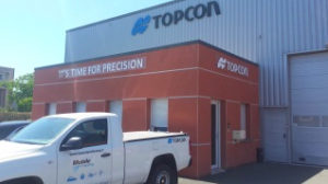 Quelles sont les nouvelles ambitions de Topcon en France ?