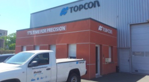 Quelles sont les nouvelles ambitions de Topcon en France ?