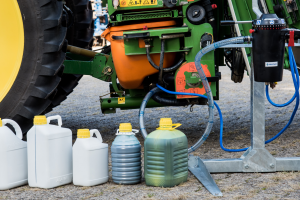 Les grands groupes de l’agrochimie s’associent pour optimiser la promotion d’un système de transfert clos