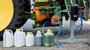 Les grands groupes de l’agrochimie s’associent pour optimiser la promotion d’un système de transfert clos